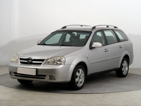 Daewoo Nubira, 2005 - pohled č. 3