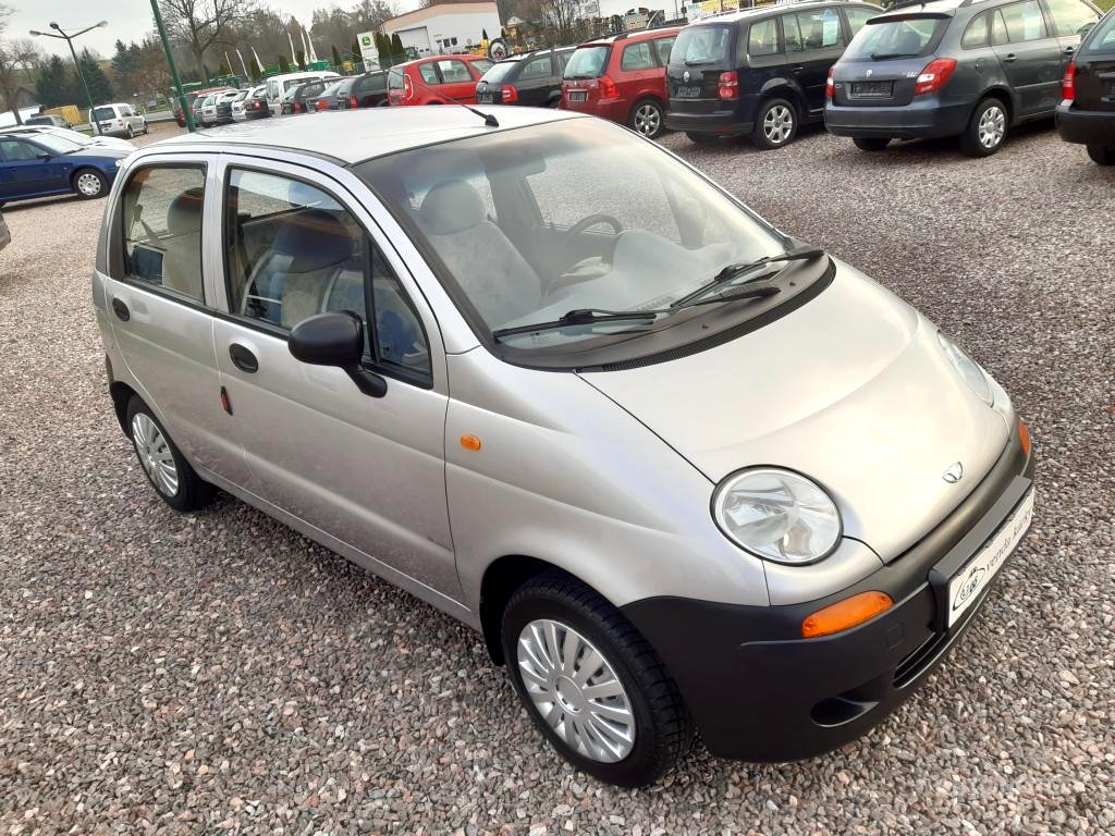 Daewoo Ostatní, 2000 - celkový pohled