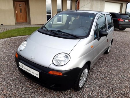 Daewoo Ostatní, 2000 - pohled č. 3