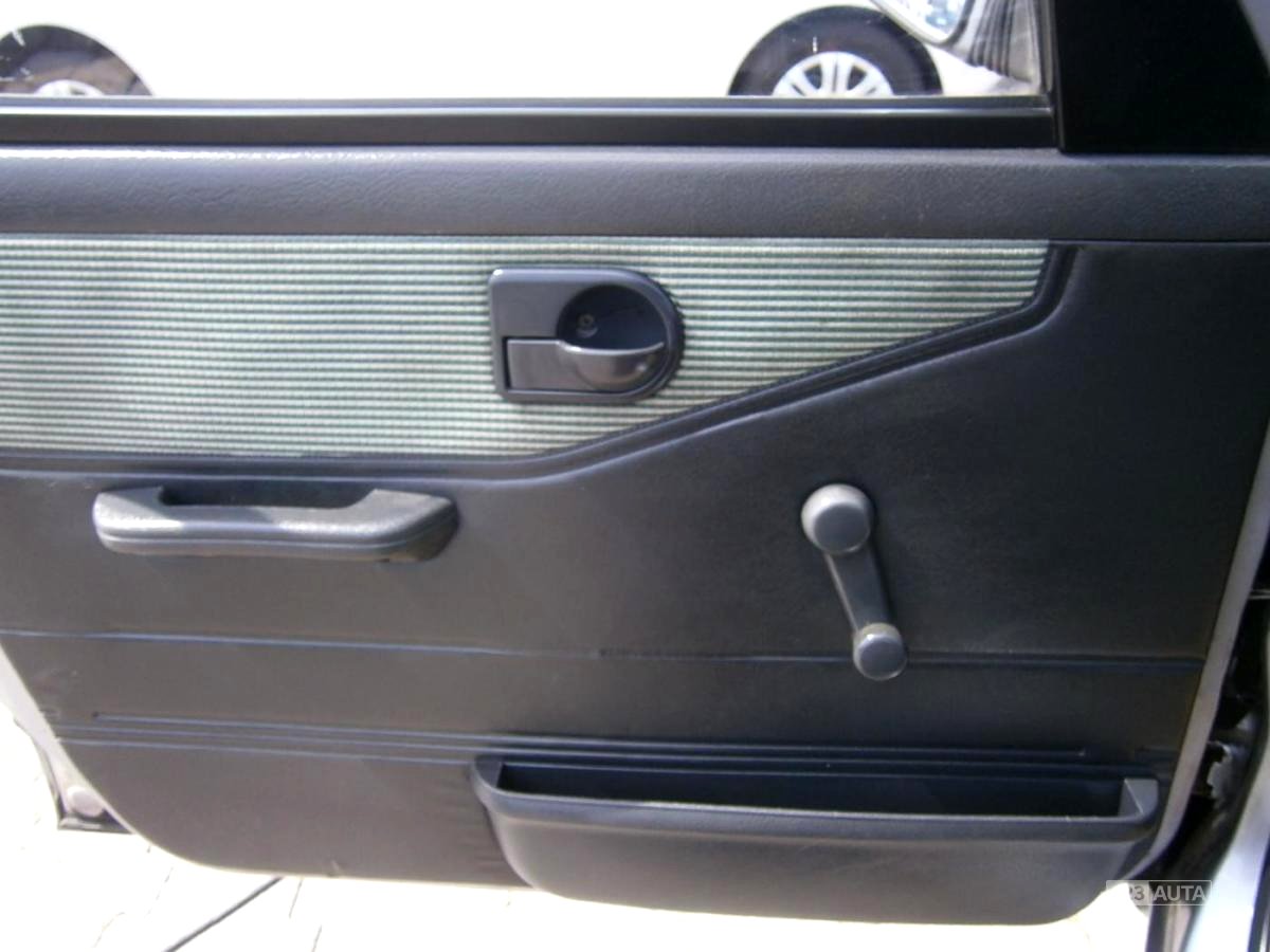 Daewoo Tico, 1996 - pohled č. 8