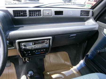 Daewoo Tico, 1996 - pohled č. 7