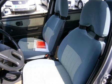 Daewoo Tico, 1996 - pohled č. 9