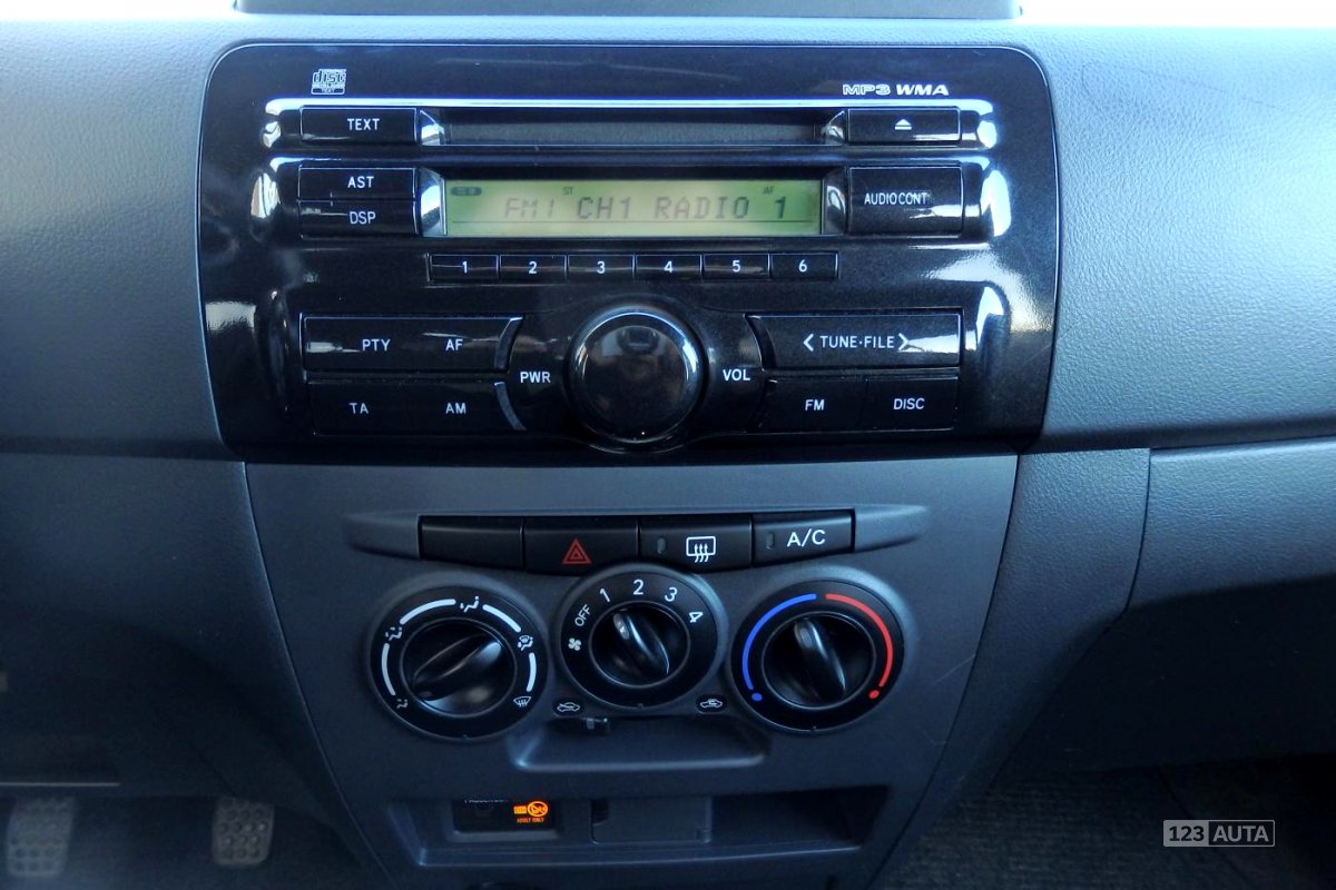 Daihatsu Materia, 2007 - pohled č. 12