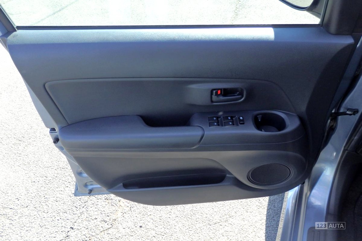 Daihatsu Materia, 2007 - pohled č. 13