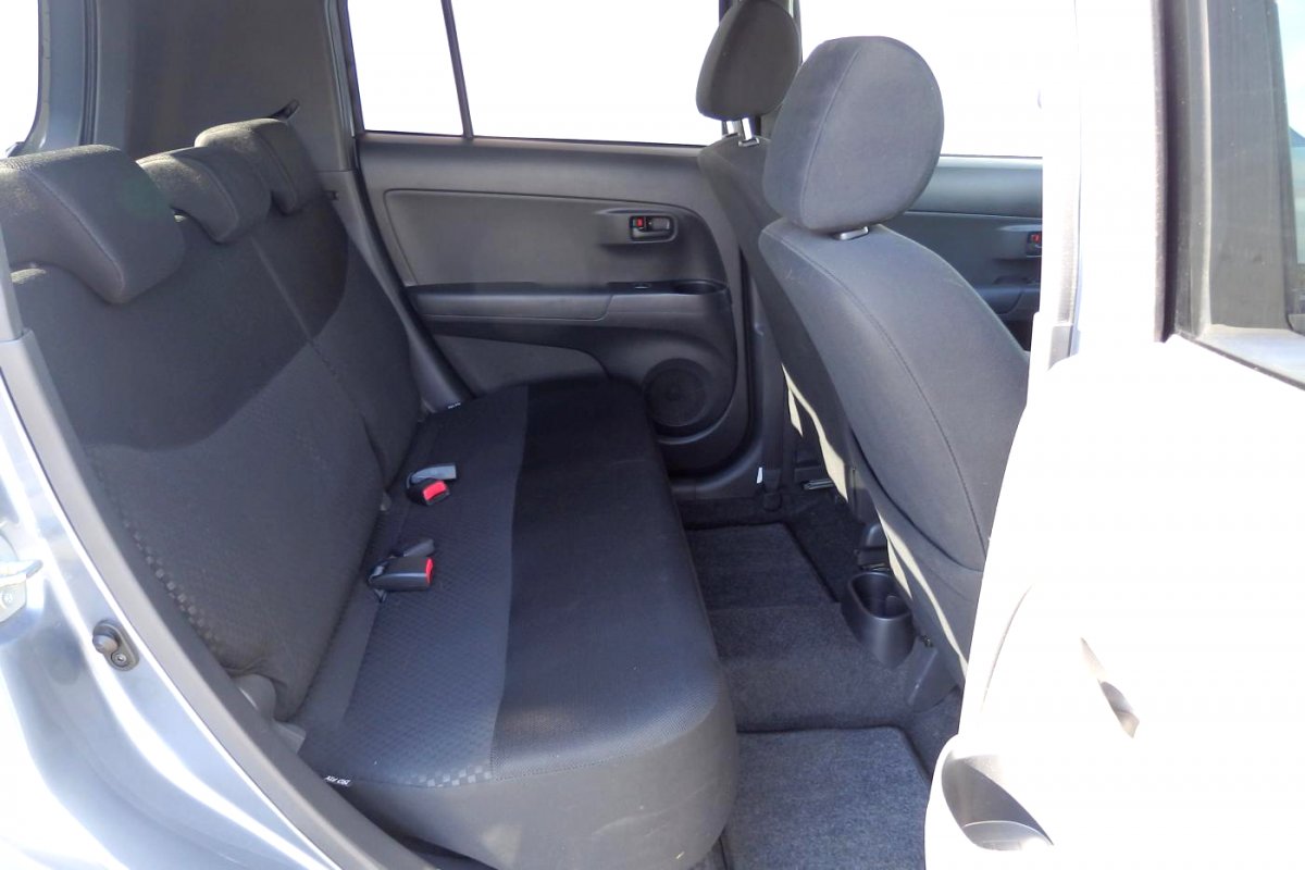 Daihatsu Materia, 2007 - pohled č. 15