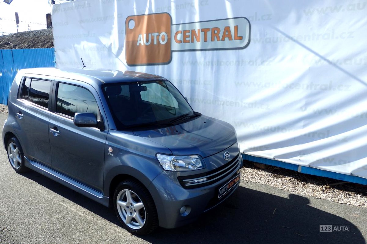 Daihatsu Materia, 2007 - pohled č. 2