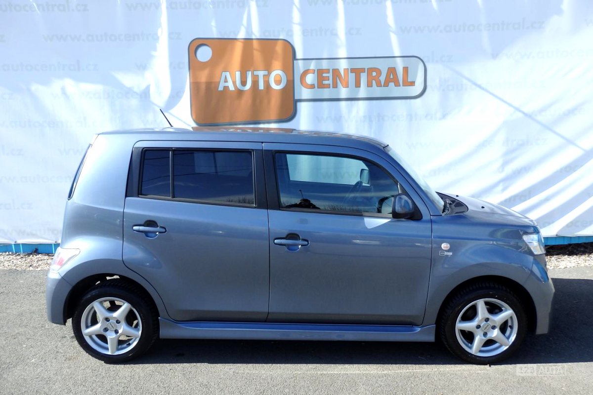 Daihatsu Materia, 2007 - pohled č. 3