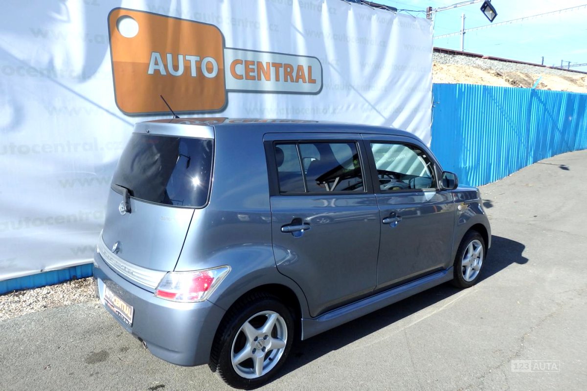 Daihatsu Materia, 2007 - pohled č. 6