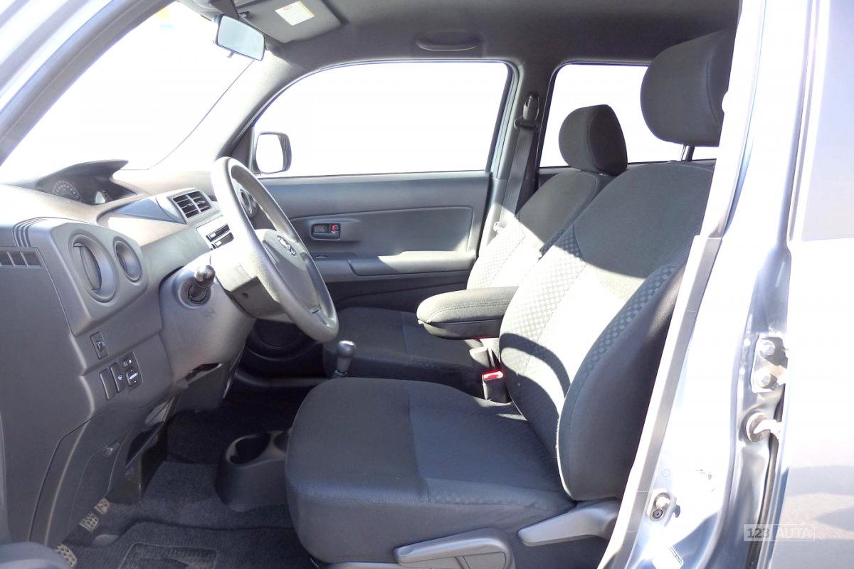 Daihatsu Materia, 2007 - pohled č. 9
