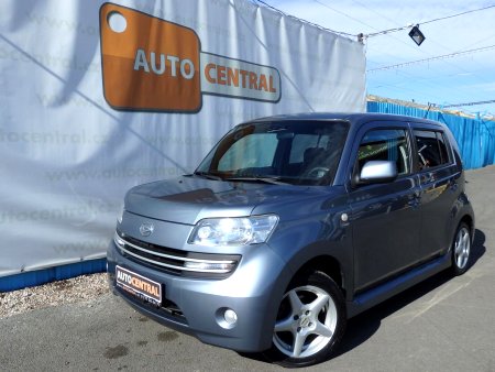 Daihatsu Materia, 2007