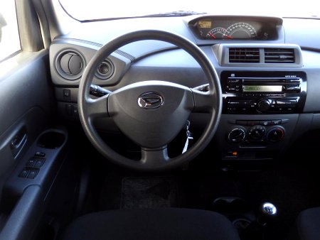 Daihatsu Materia, 2007 - pohled č. 10