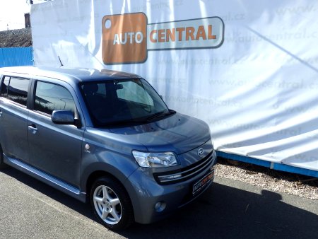 Daihatsu Materia, 2007 - pohled č. 2