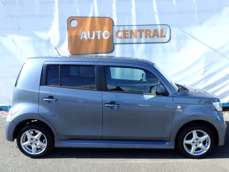 Daihatsu Materia, 2007 - pohled č. 3