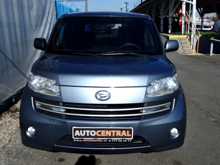 Daihatsu Materia, 2007 - pohled č. 8