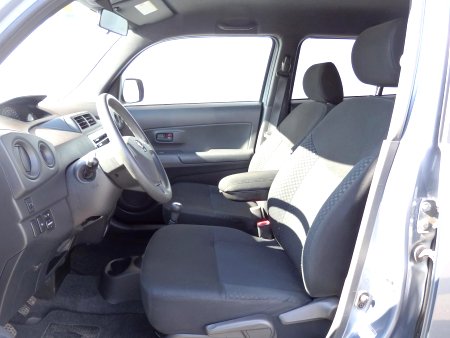 Daihatsu Materia, 2007 - pohled č. 9