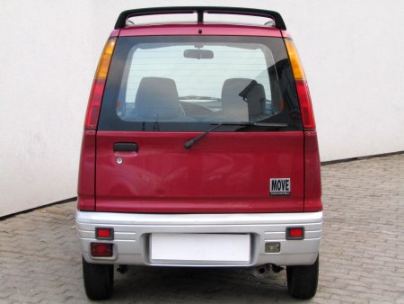 Daihatsu Move, 1998 - pohled č. 6