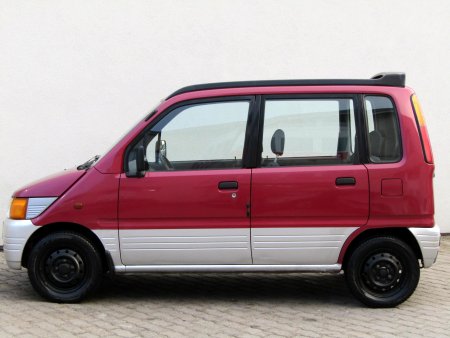 Daihatsu Move, 1998 - pohled č. 8