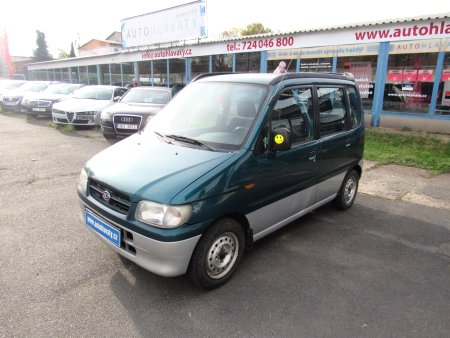 Daihatsu Move 1.0i 41kW