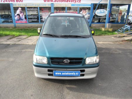 Daihatsu Move, 2001 - pohled č. 2