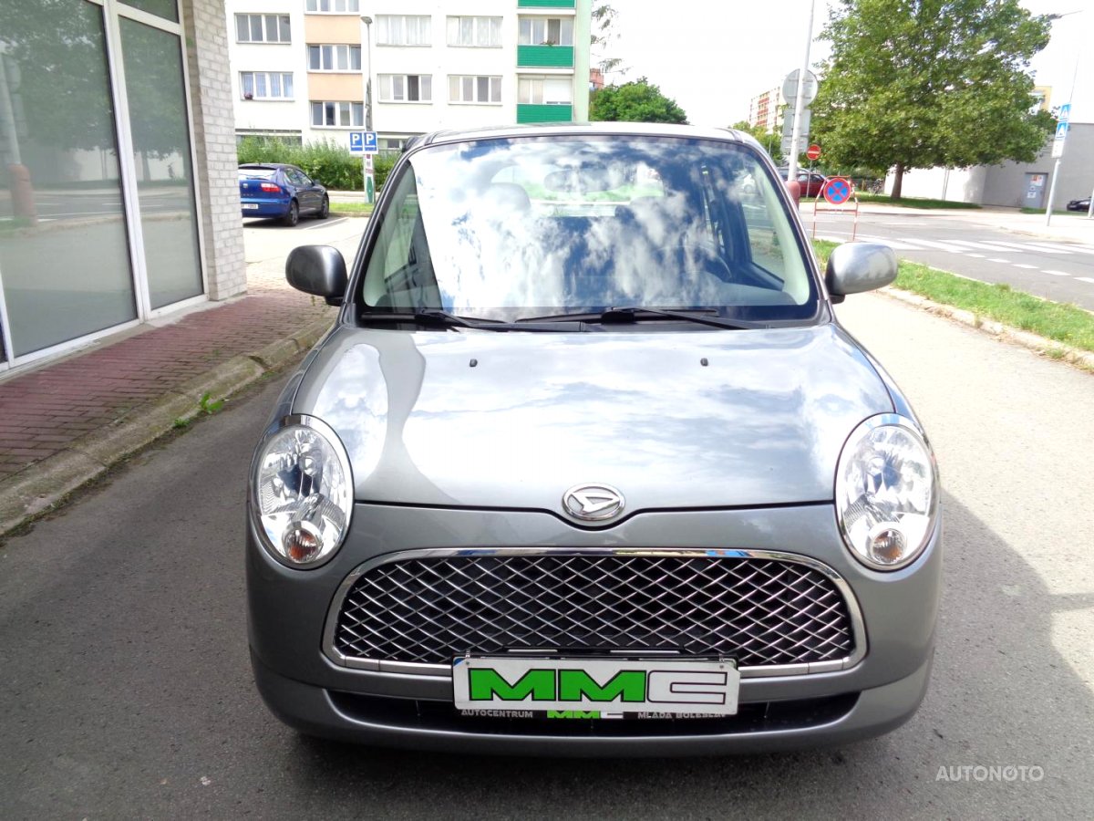 Daihatsu Ostatní, 2008 - pohled č. 2