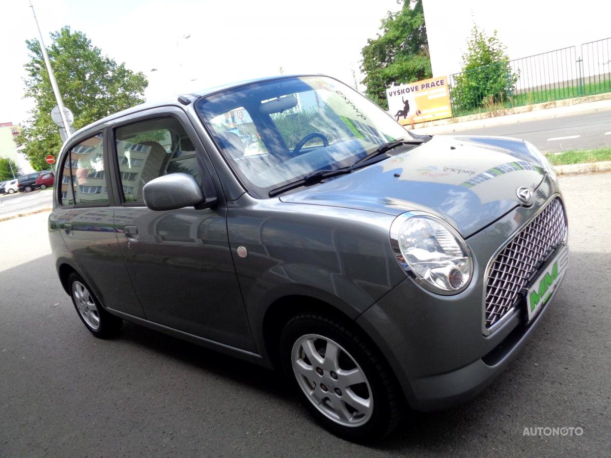 Daihatsu Ostatní, 2008 - pohled č. 3