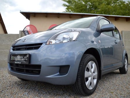 Daihatsu Sirion, 0 - pohled č. 2