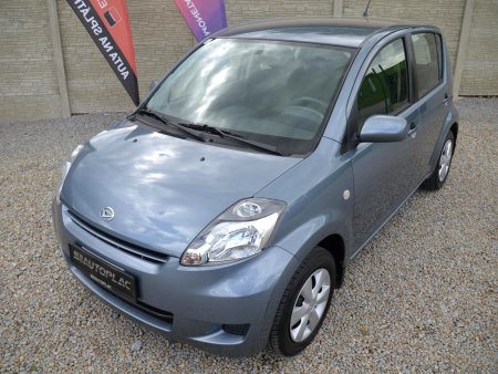 Daihatsu Sirion, 0 - pohled č. 3