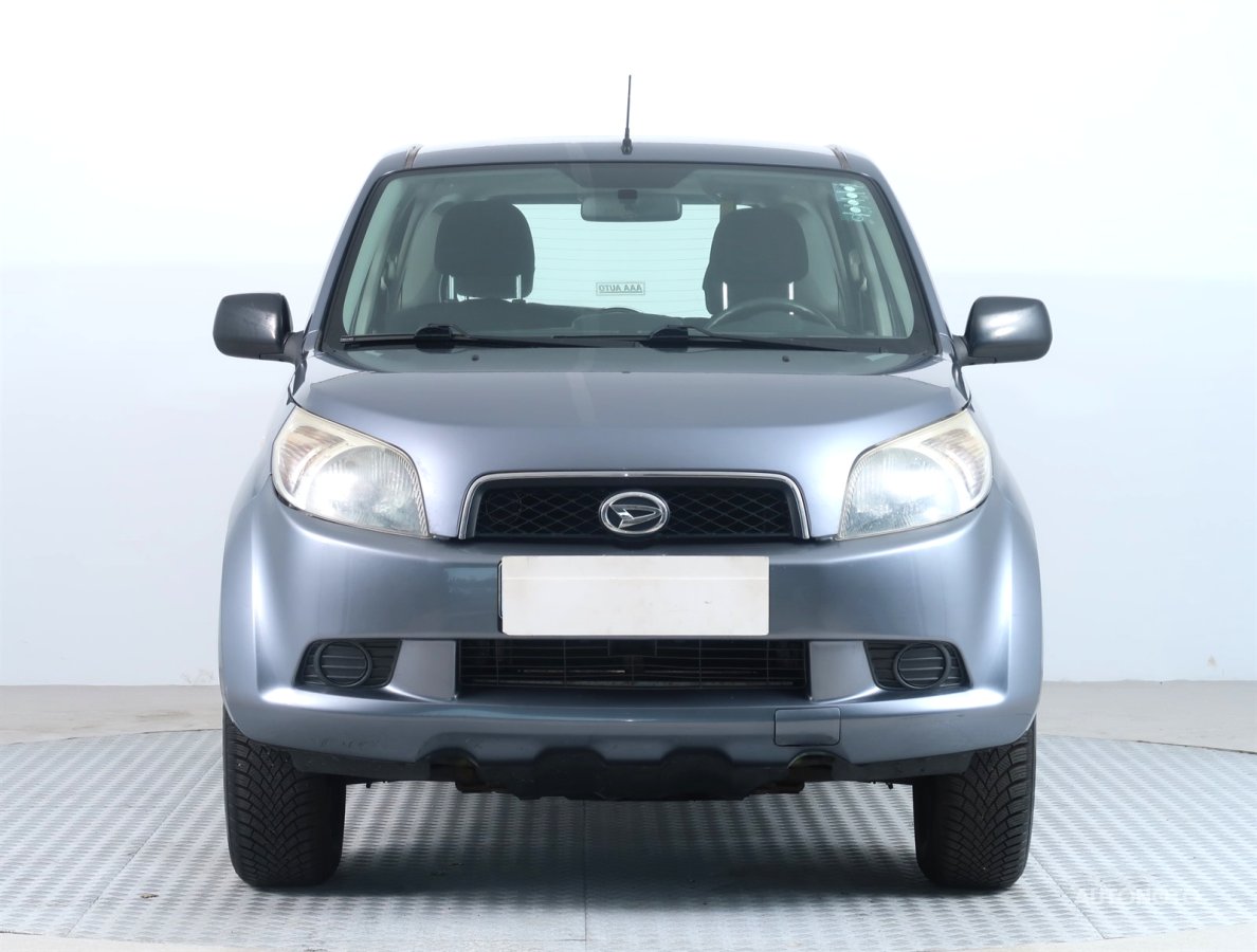 Daihatsu Terios, 2007 - pohled č. 2