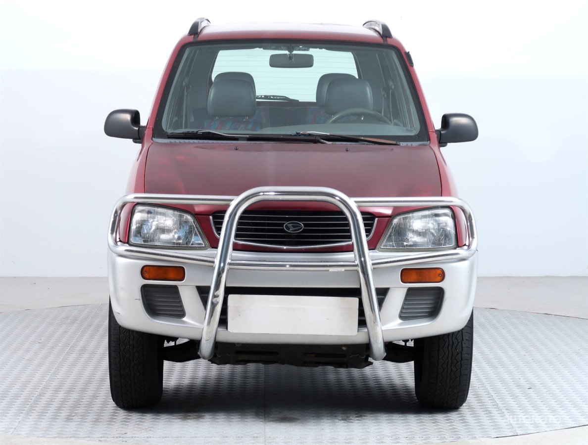 Daihatsu Terios, 1997 - pohled č. 2