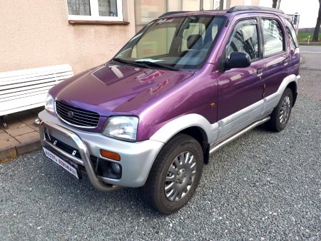 Daihatsu Terios 1,3 i 4x4