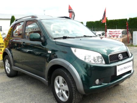 Daihatsu Terios, 2009 - pohled č. 2
