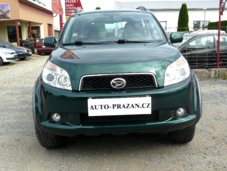 Daihatsu Terios, 2009 - pohled č. 3