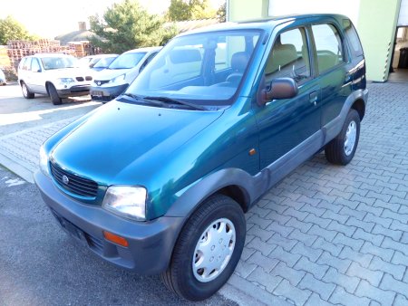 Daihatsu Terios 1.3i 4x4