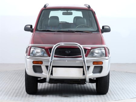 Daihatsu Terios, 1997 - pohled č. 2