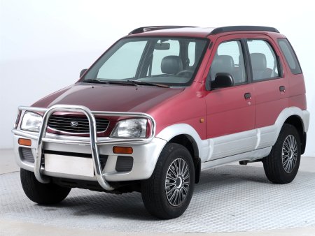 Daihatsu Terios, 1997 - pohled č. 3
