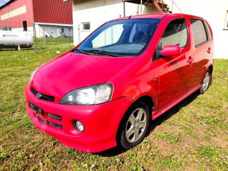 Daihatsu YRV 1.3i 4x4