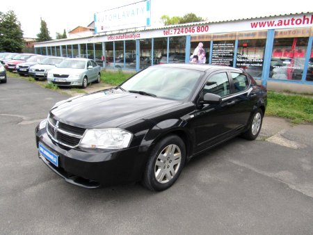 Dodge Avenger 2.0 CRD 103kW