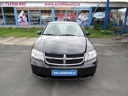 Dodge Avenger, 2008 - pohled č. 2