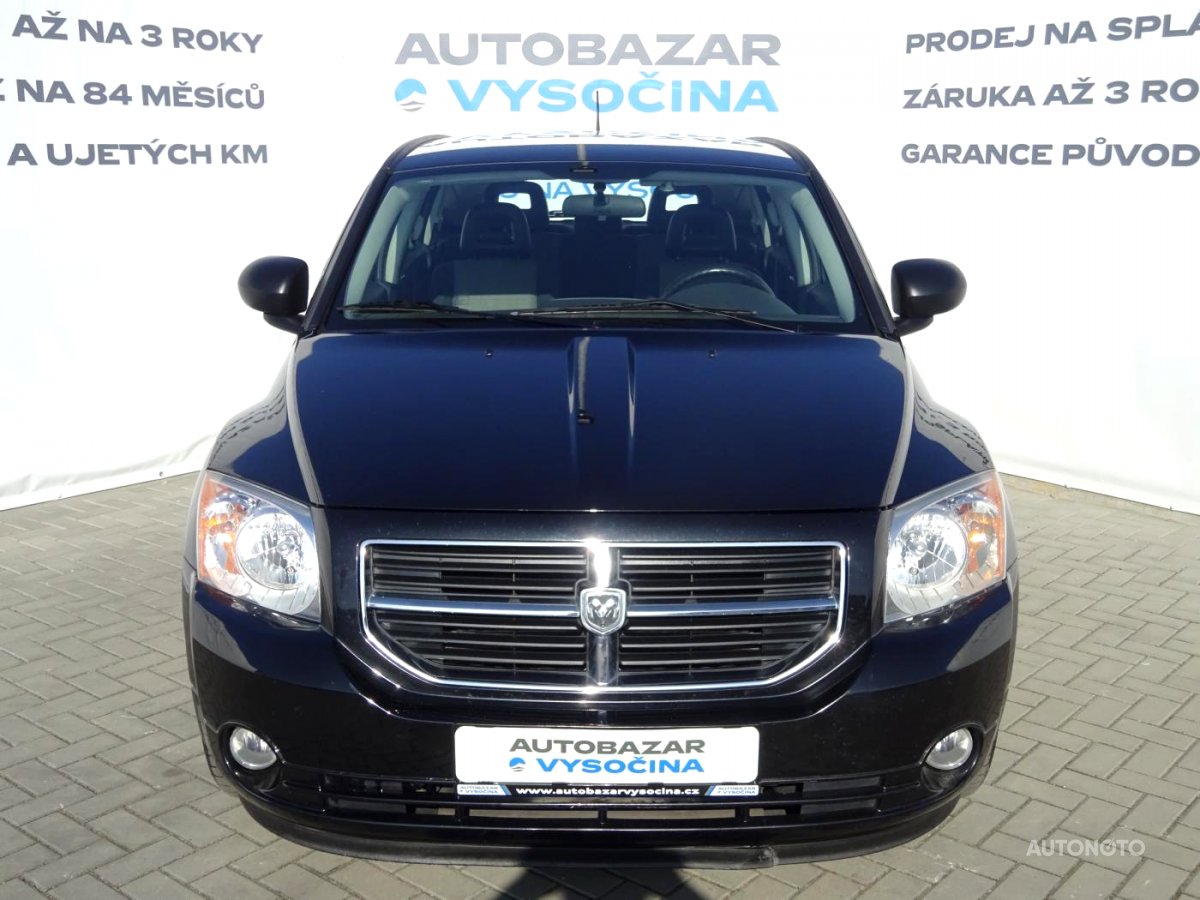 Dodge Caliber, 2010 - pohled č. 2