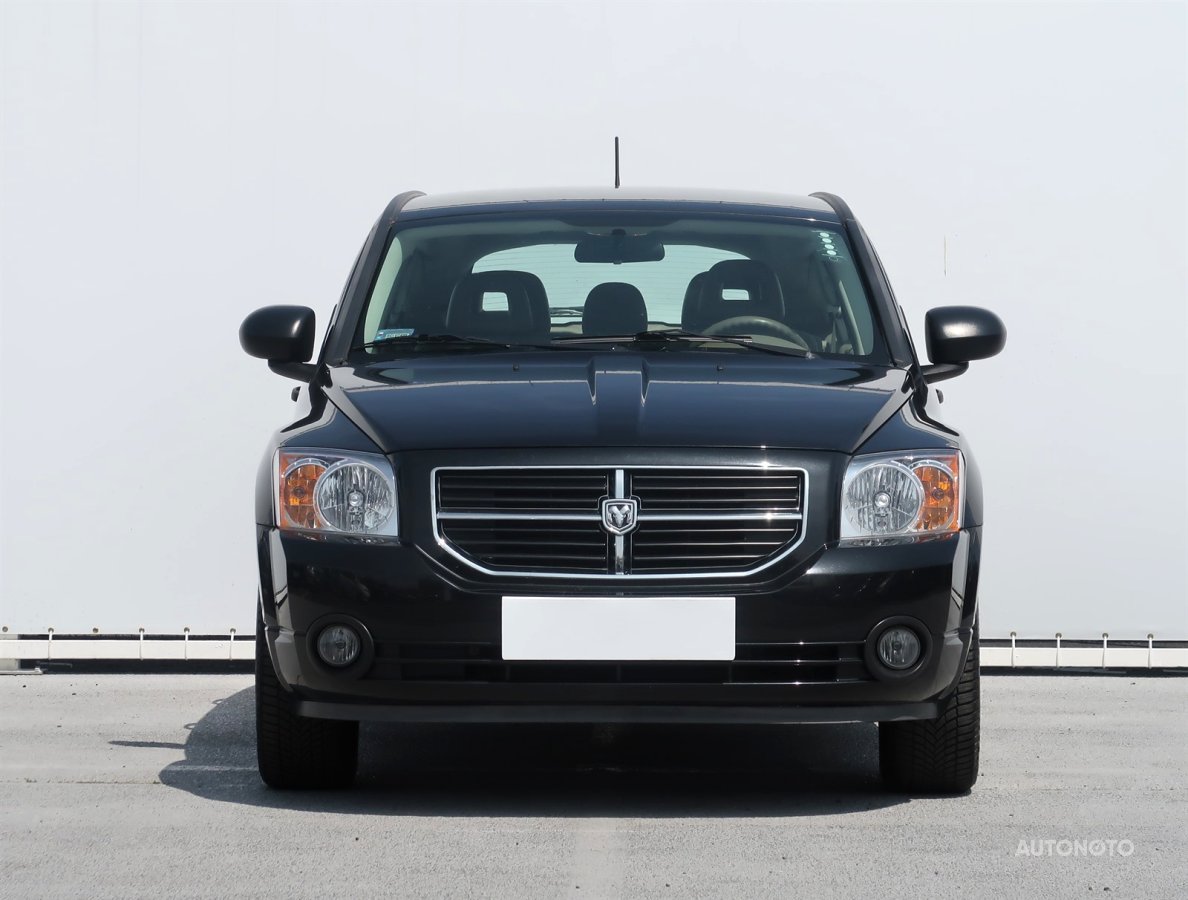 Dodge Caliber, 2008 - pohled č. 2