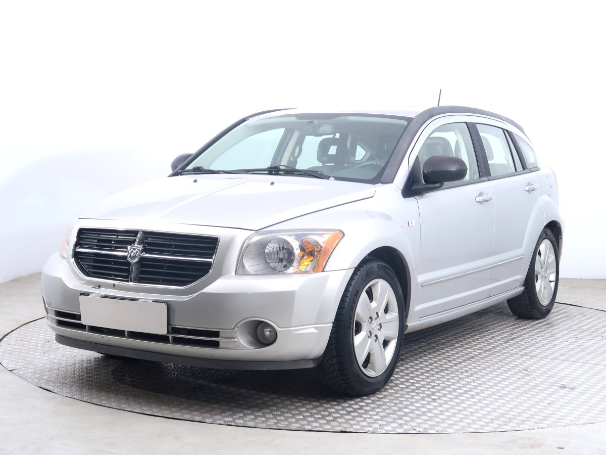 Dodge Caliber, 2007 - pohled č. 3