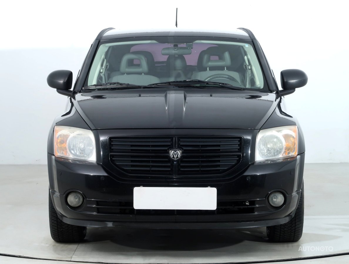 Dodge Caliber, 2008 - pohled č. 2