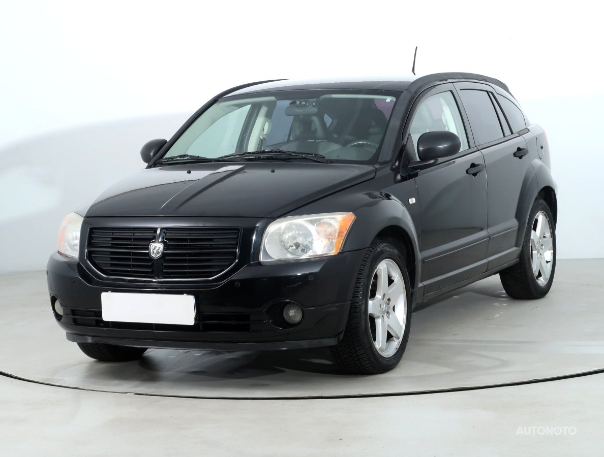 Dodge Caliber, 2008 - pohled č. 3