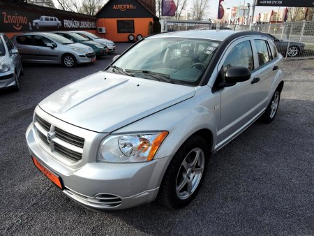 Dodge Caliber, 2007 - pohled č. 3