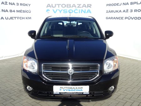 Dodge Caliber, 2010 - pohled č. 2