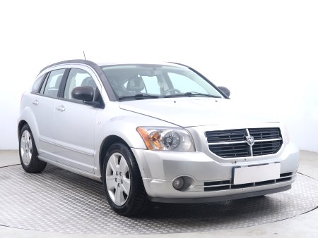 Dodge Caliber 2.4 i,2007,Kůže,Šíbr,Tempomat