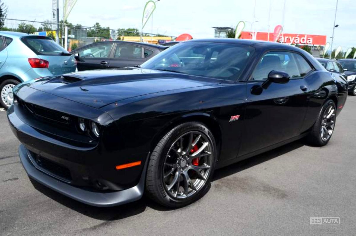 Dodge Challenger, 2015 - pohled č. 1