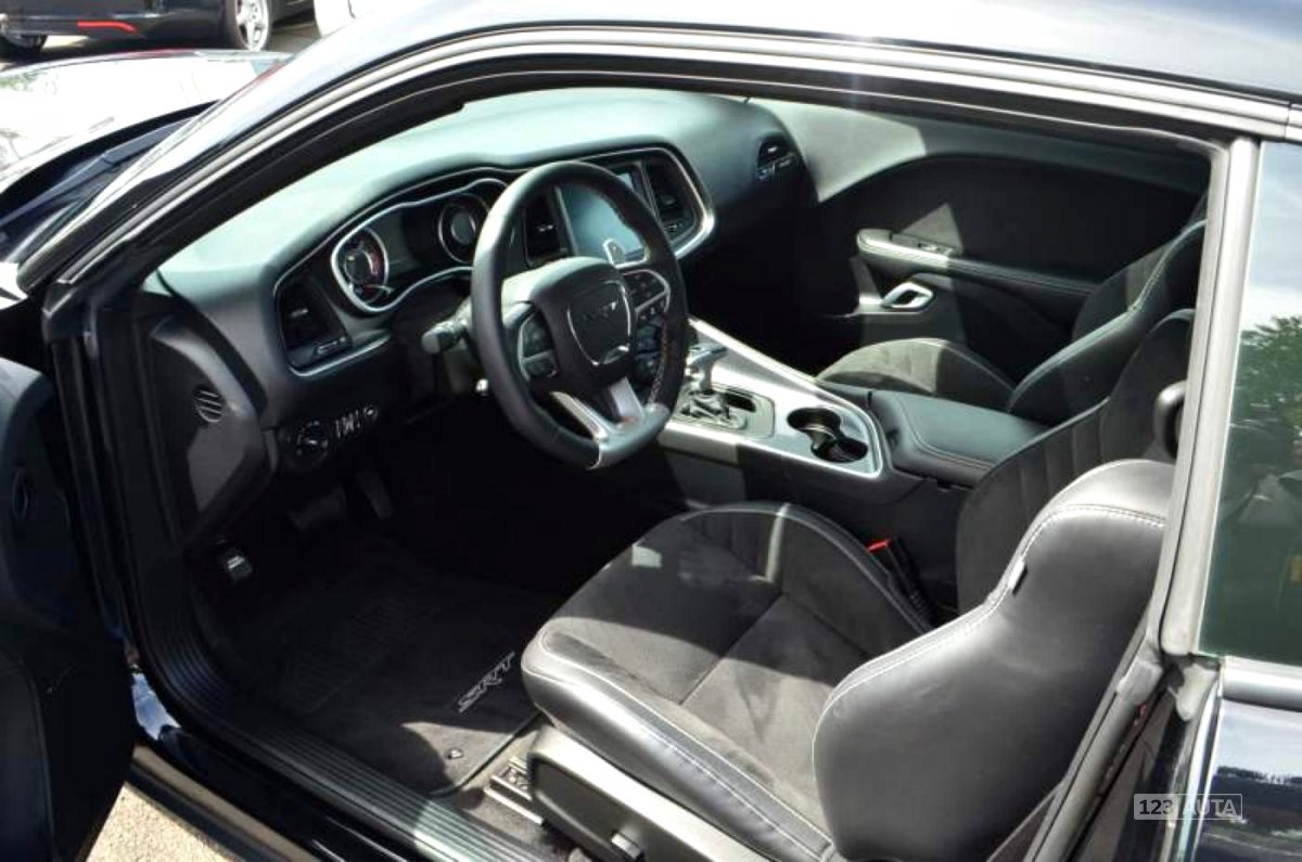 Dodge Challenger, 2015 - pohled č. 14
