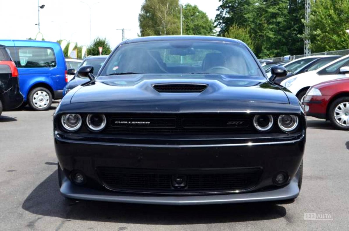 Dodge Challenger, 2015 - pohled č. 2