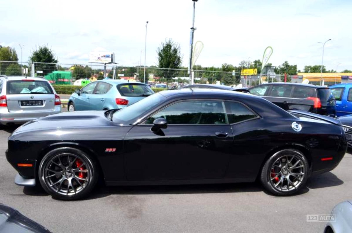 Dodge Challenger, 2015 - pohled č. 5